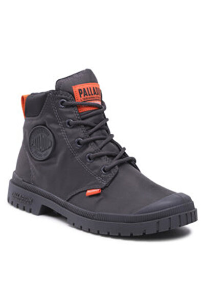 Palladium Unisex Trapper 76835-021-M γκρι