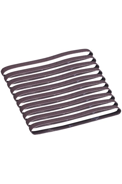 SW-Stahl Set de 10 benzi abrazive de șlefuit, granulație 80