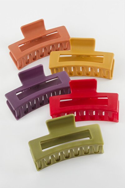 FREEDOM STOREE Catarama dreptunghiulara colorata 8 cm