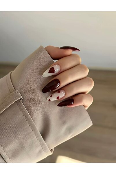 Violet nails Kalpli takma tırnak