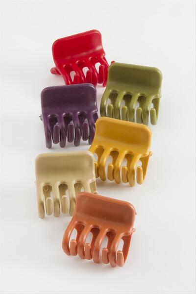 CT STONES مشبك مسطح 4 سم