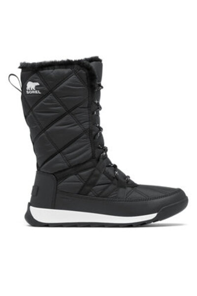 Sorel γυναικείες χιονομπότες 2088261010 μαύρες
