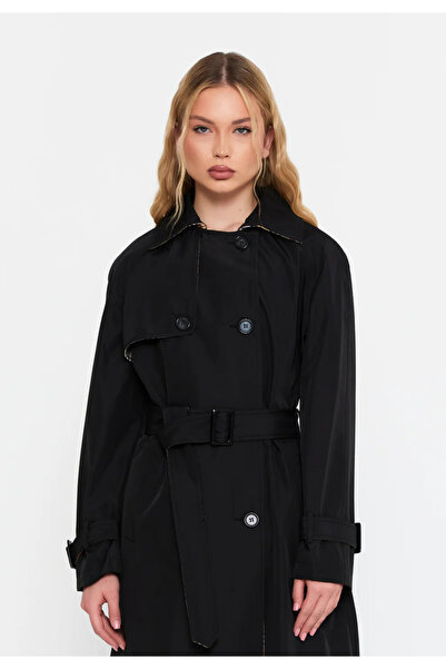 Veger ÖZEL TASARIM TRENÇKOT