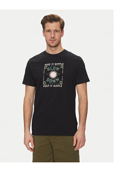 Blend Ανδρικό T-Shirt 20718311 Μαύρο