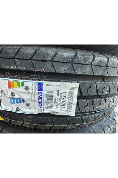 waterfall 235/65R16C 121/119 12PR LT-300 2025