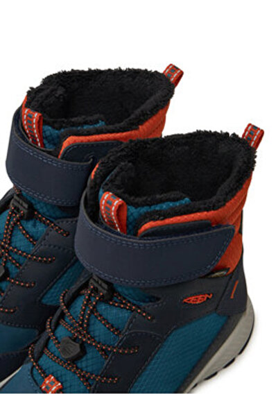 Keen μπότες χιονιού για αγόρια 1029545 μπλε