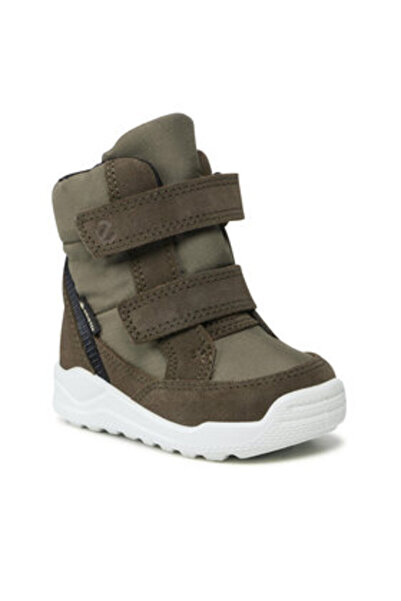 Ecco μπότες χιονιού για αγόρια 76480155894 πράσινες