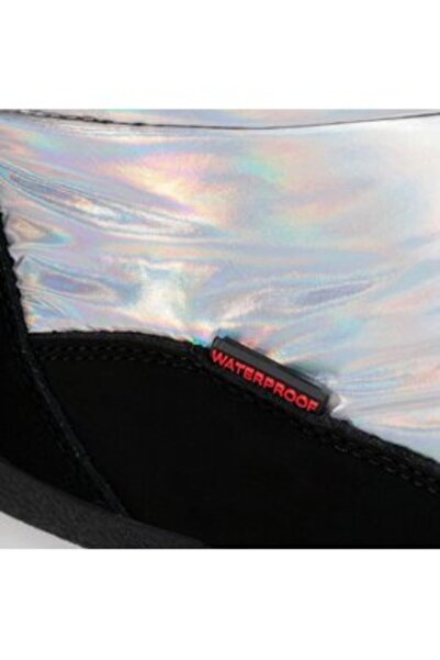 CMP μπότες χιονιού για κορίτσια 39Q4964J ασημί