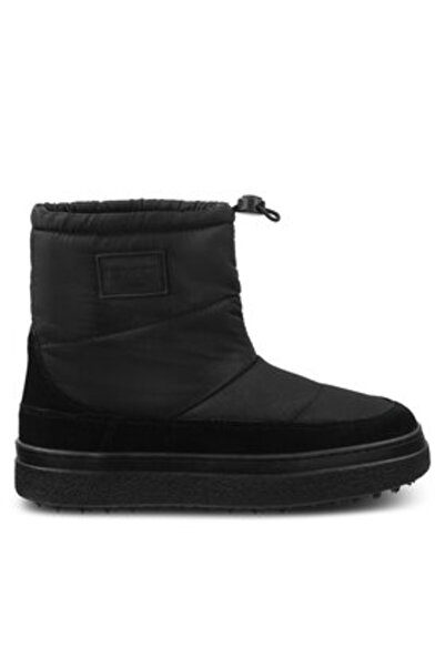 Gant γυναικείες χιονομπότες 29547784 μαύρες