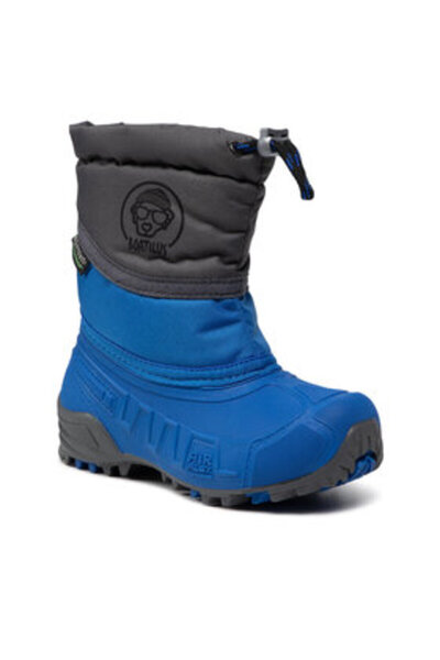 BOATILUS μπότες χιονιού για αγόρια HYBRID03-VAR.02SU μπλε