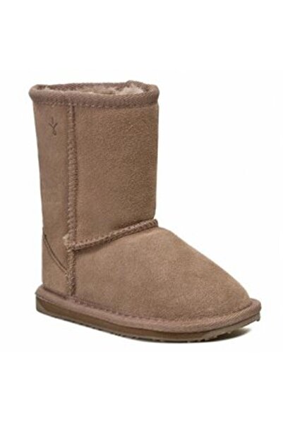 EMU Australia μπότες χιονιού για κορίτσια K10102 καφέ