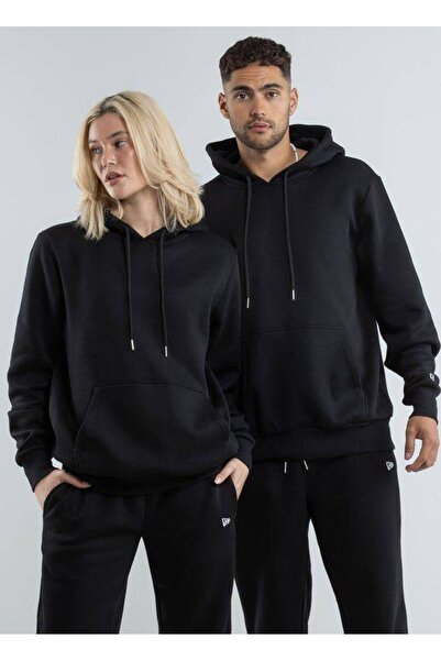 CLASSY.MODA Set de trening confortabil, unisex, simplu, oversize, cu glugă, c...