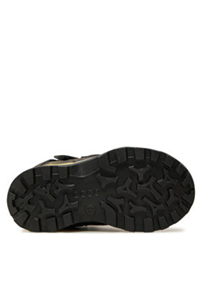 Ecco μπότες χιονιού για αγόρια 71026261047 γκρι