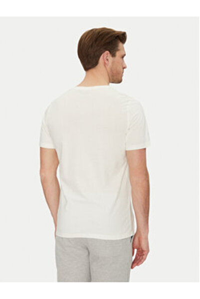 Blend Ανδρικό T-Shirt 20717764 Λευκό