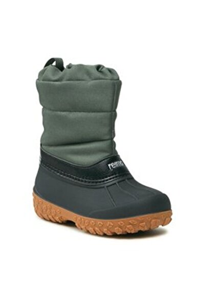 Reima unisex παιδικές χιονομπότες 5400124A πράσινες