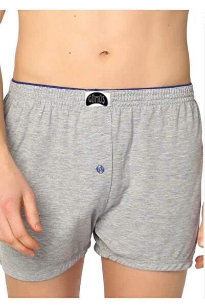 MODANTA Men's Casual Cotton Boxer Shorts