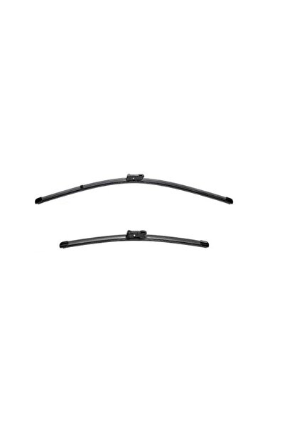 VALEO Windshield wiper set SILENCIO FLAT BLADE 577824, lengths 450 mm and 600...