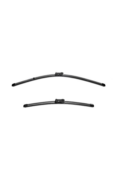 VALEO Windshield wiper set SILENCIO FLAT BLADE 574591, lengths 640 mm and 520...