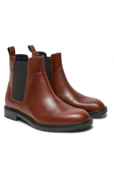 Vagabond γυναικείες μπότες Chelsea 5603-001-27 καφέ