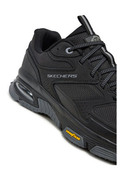 SKECHERS ανδρικά αθλητικά παπούτσια 237553 μαύρα