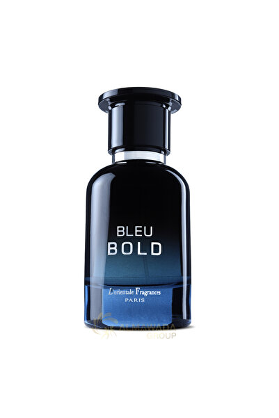 L'orientale Fragrances Bleu Bold 100ml