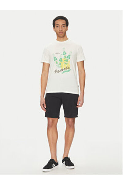 Blend Ανδρικό T-Shirt 20718263 Λευκό