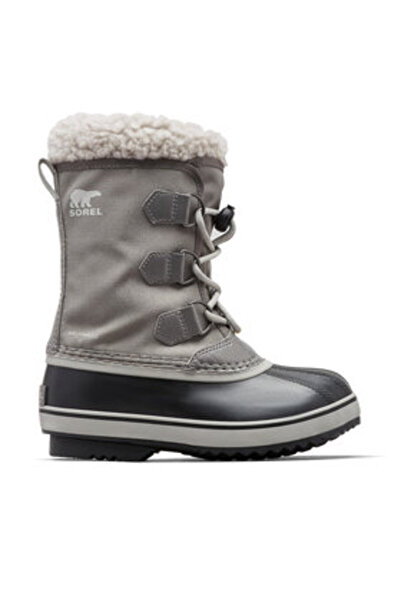 Sorel Μπότες χιονιού για αγόρια 2114111053 Γκρι