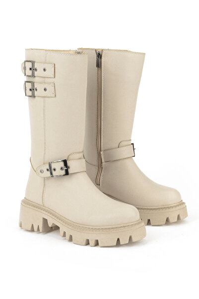 Ziya Жіночі чоботи 1531044Z4003 Бежеві