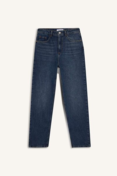 DeFacto Дънки с широки крачоли и свободна кройка G2844AX25AU