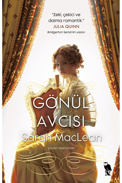 Nemesis Kitap Gönül Avcısı / Sarah Maclean / / 9786259663234