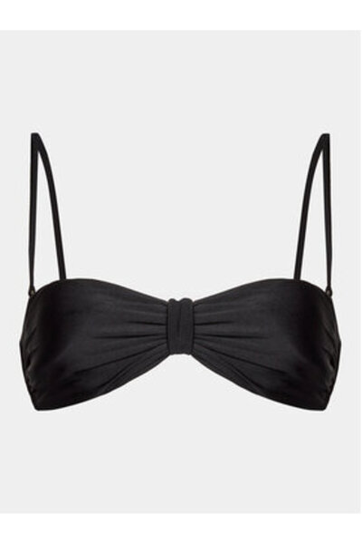 BOSS Γυναικείο Μπικίνι Τοπ 50515514 Μαύρο