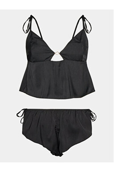 Bluebella Γυναικείες Πιτζάμες 42191-BK Μαύρες