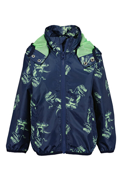 Blue Seven Μπουφάν Ελαφρύ για Αγόρια 845020 X Ναυτικό Μπλε