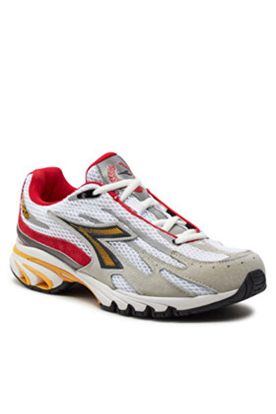 Diadora ανδρικά αθλητικά παπούτσια 501.180417 C0169 λευκά