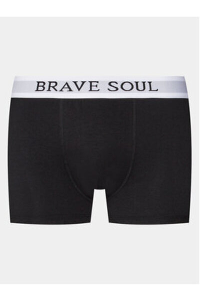 Brave Soul Σετ 2 ζευγαριών ανδρικών μποξεράκια MBX-18ALIC πολύχρωμα