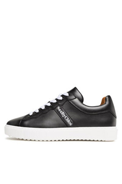 See By Chloe γυναικεία αθλητικά παπούτσια SB39210A μαύρα