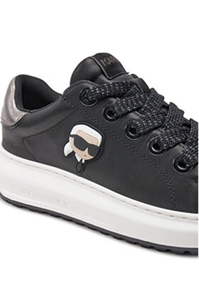 Karl Lagerfeld γυναικεία αθλητικά παπούτσια KL67530 μαύρα