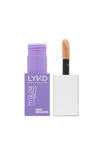 lykd Bronz Beam Likit Aydınlatıcı