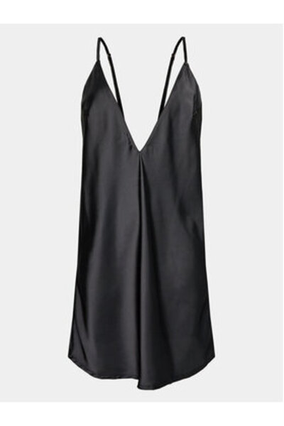 Bluebella Γυναικείο Νυχτικό 42035 Μαύρο