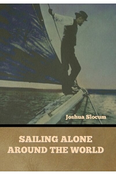 Bibliotech Pr Sailing Alone Around the World