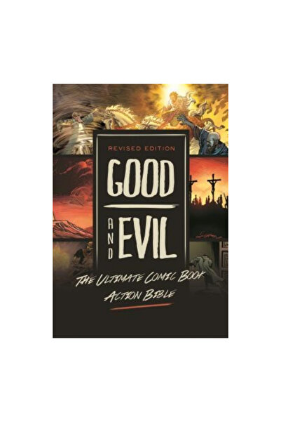 No Greater Joy Ministries Revised Edition: Good and Evil: The Ultimate Comic ...