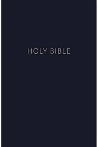 Nelsonword Pub Group NKJV, Pew Bible, Large Print, Hardcover, Blue, Red Lette...