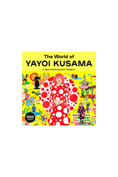 Laurence King Pub World of Yayoi Kusama