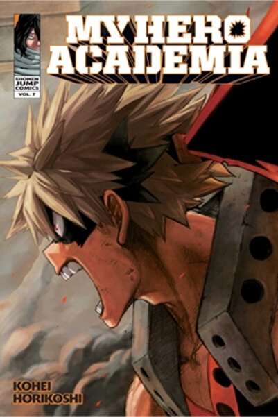 Routledge/Falmer My Hero Academia, Vol. 7