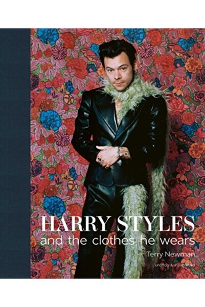 ACC Art Books Harry Styles: And the Clothes He Wears