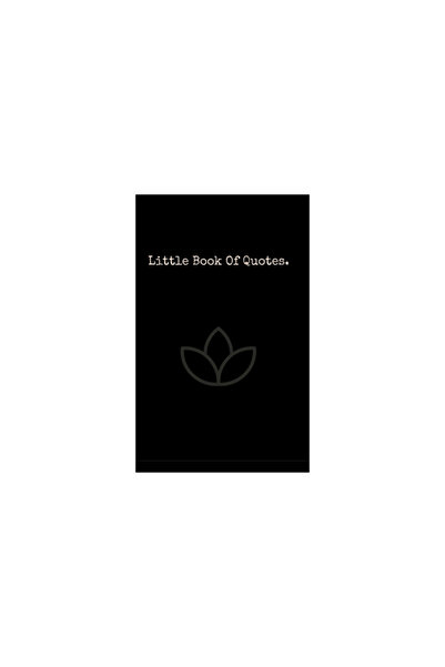 Blurb Inc Little Book Of Quotes: The best quotes from the worlds most influen...