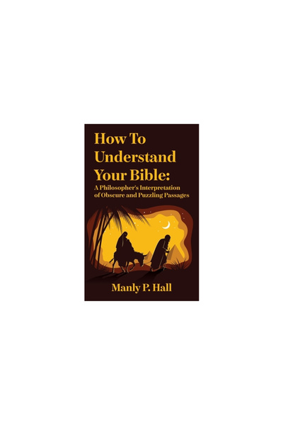 Lushena Books Inc How To Understand Your Bible: A Philosopher's Interpretatio...