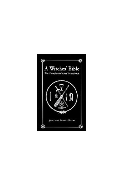 Phoenix Publishing (Wa) The Witches' Bible: The Complete Witches' Handbook