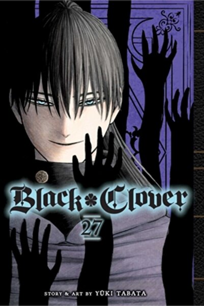 Viz LLC Black Clover, Vol. 27