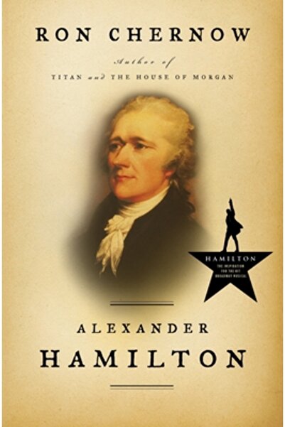 Penguin Press Alexander Hamilton